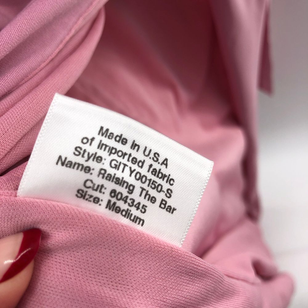 Katie May Raising the‎ Bar Gown in Pinky Mauve - Picture 10 of 16